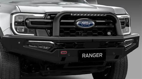 ford ranger wildtrak 2023 accessories